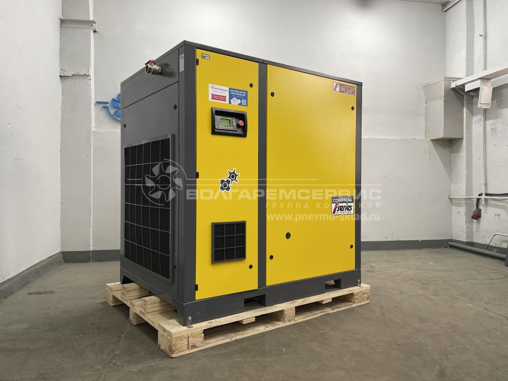 Винтовой компрессор Comprag